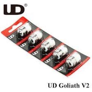 Goliath V2 Coils