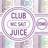 Club Juice Salt